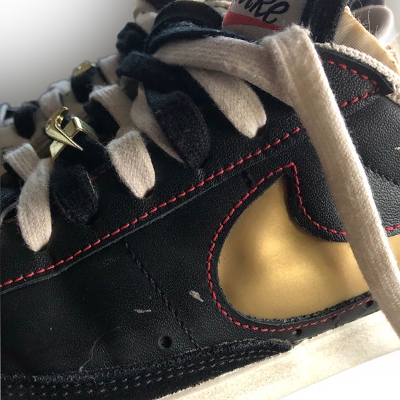 Nike Blazers Men's Nike Blazer Low '77 PREMIUM Size 8.5 - Picture 8 of 8